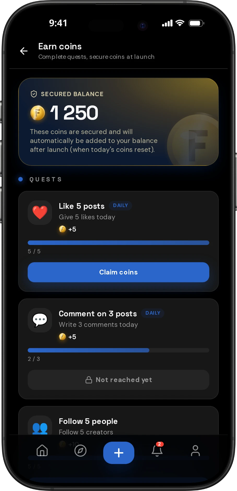 Quests